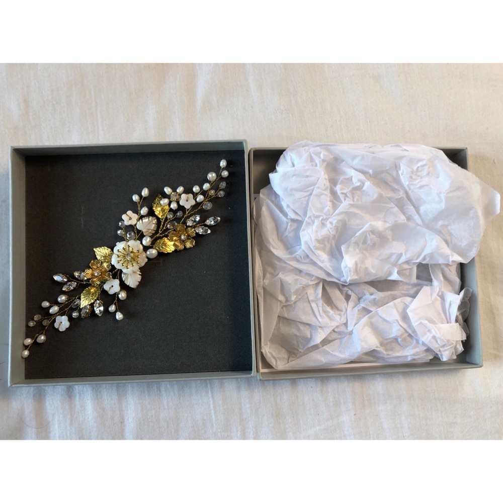 Bridal HeadPiece